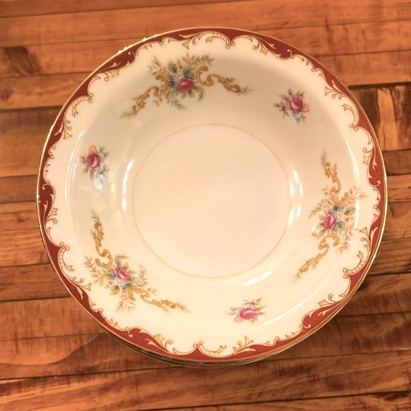 Vintage Harmony House Webley fine China made in Japan. 48 pieces - Picture 7 of 12